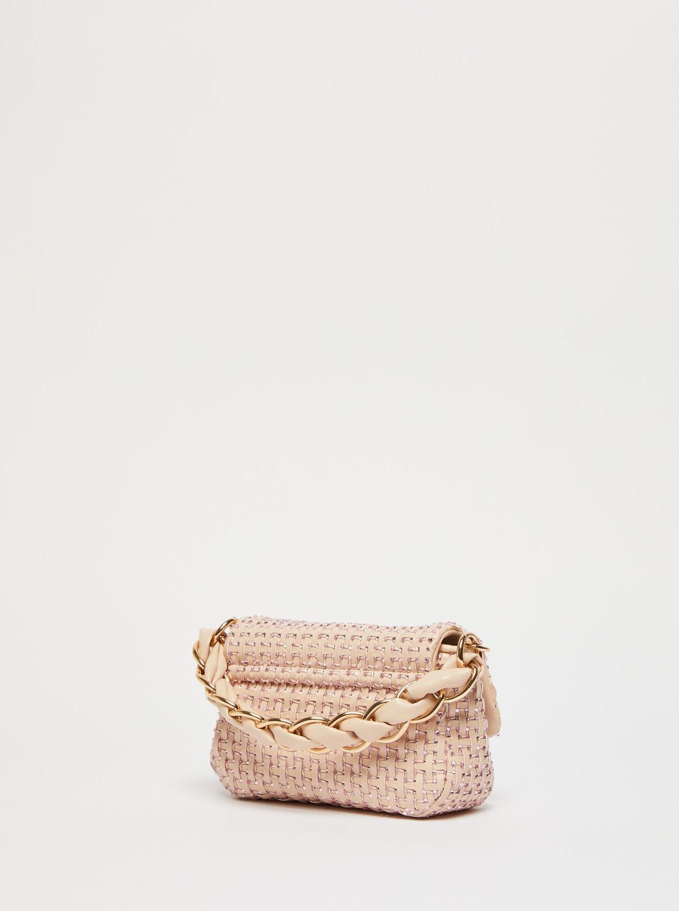 borsa lontra intrecciata LONTRA1 001 MARella ACCESSORI 