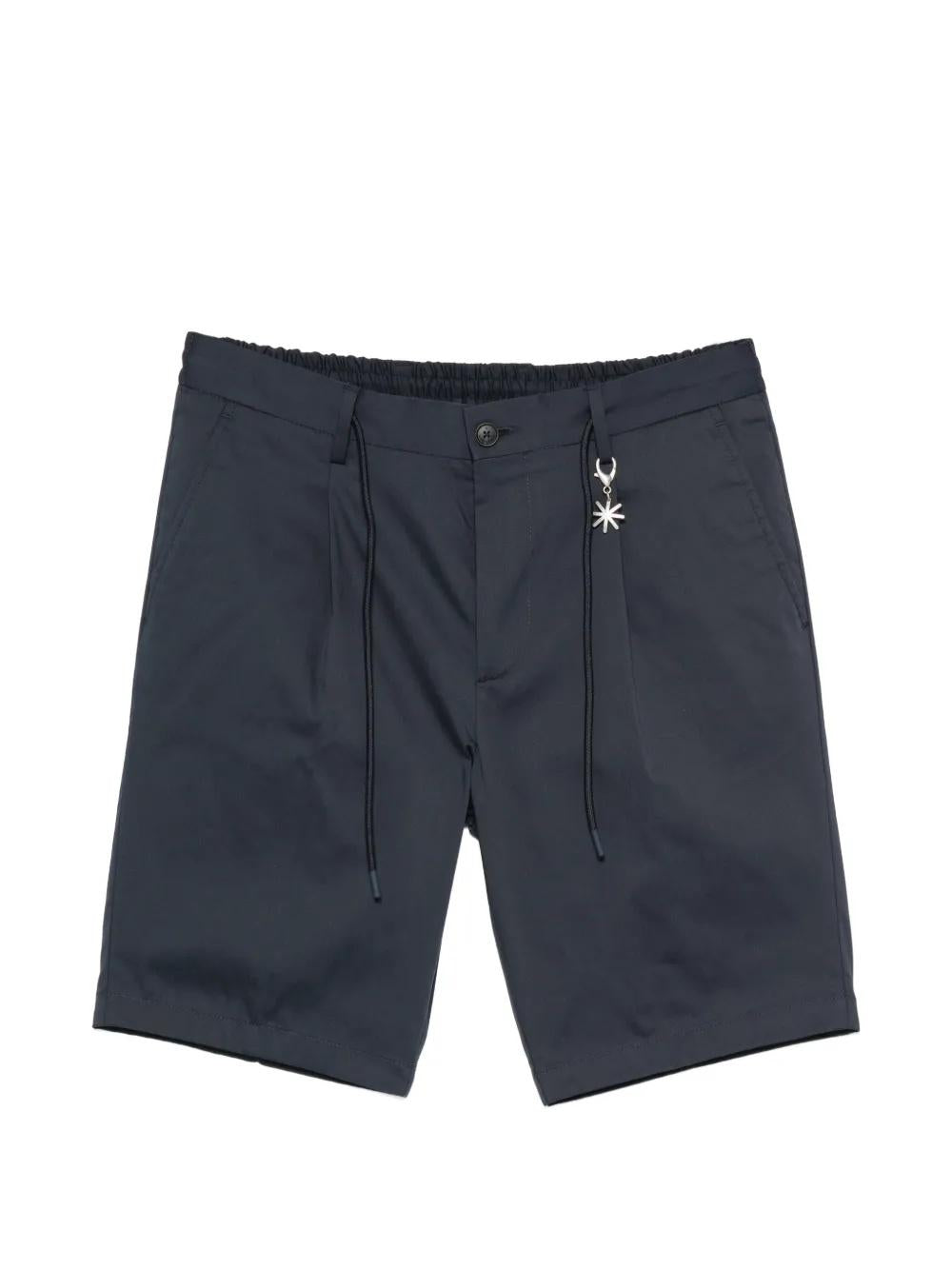 bermuda in cotone stretch 4032B1778 263123 89 MANUEL RITZ 