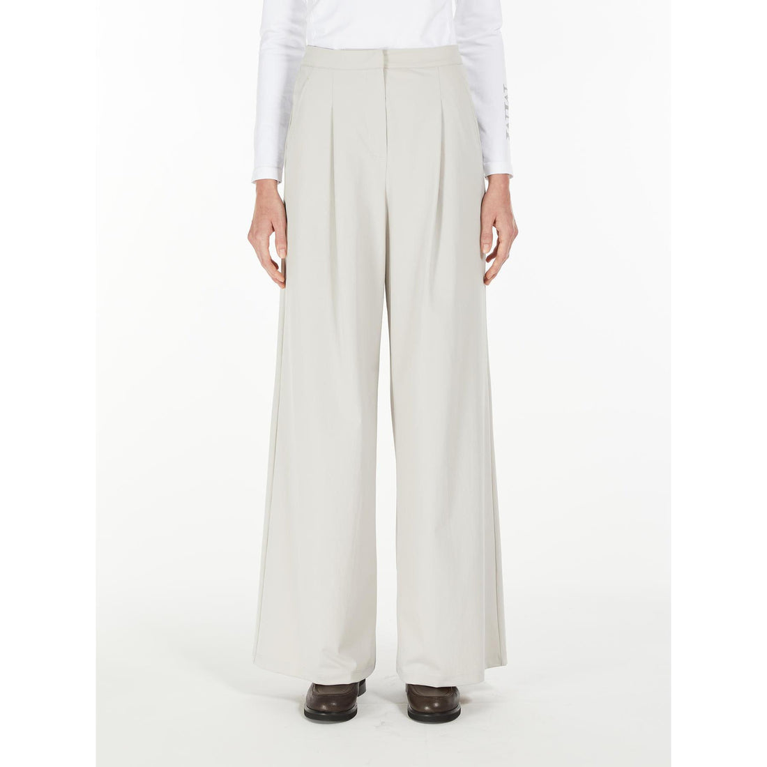 pantalone vita alta RIBES 002 MAXMARA 
