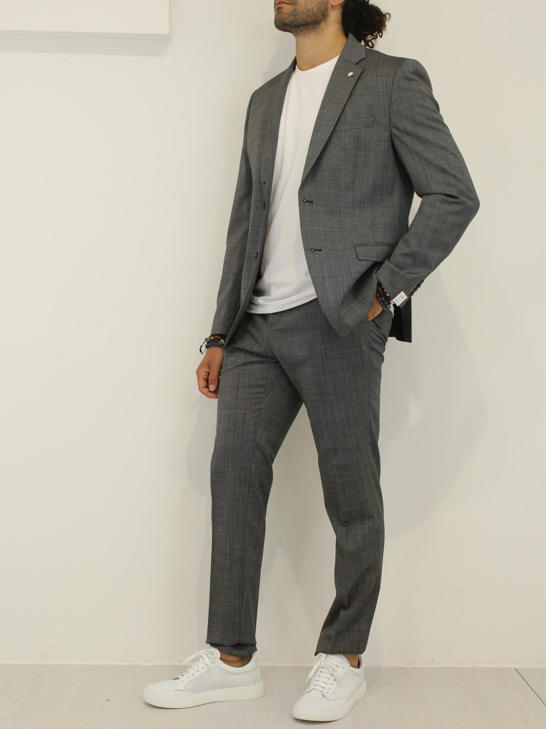 abito con logo 3632A3318 240003 99 MANUEL RITZ 