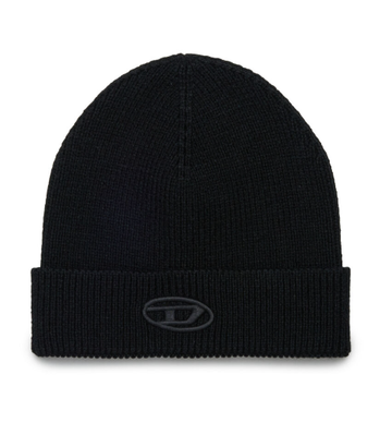cappello con logo J02392 KYAZ1 K900 DIESEL 