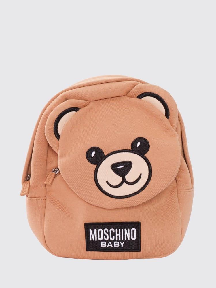 zaino teddy MUX05Q LCA26 20351 MOSCHINO KIDS 
