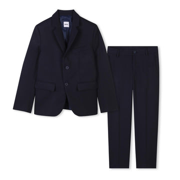 abito due pezzi giacca e pantalone J51967 862 BOSS 