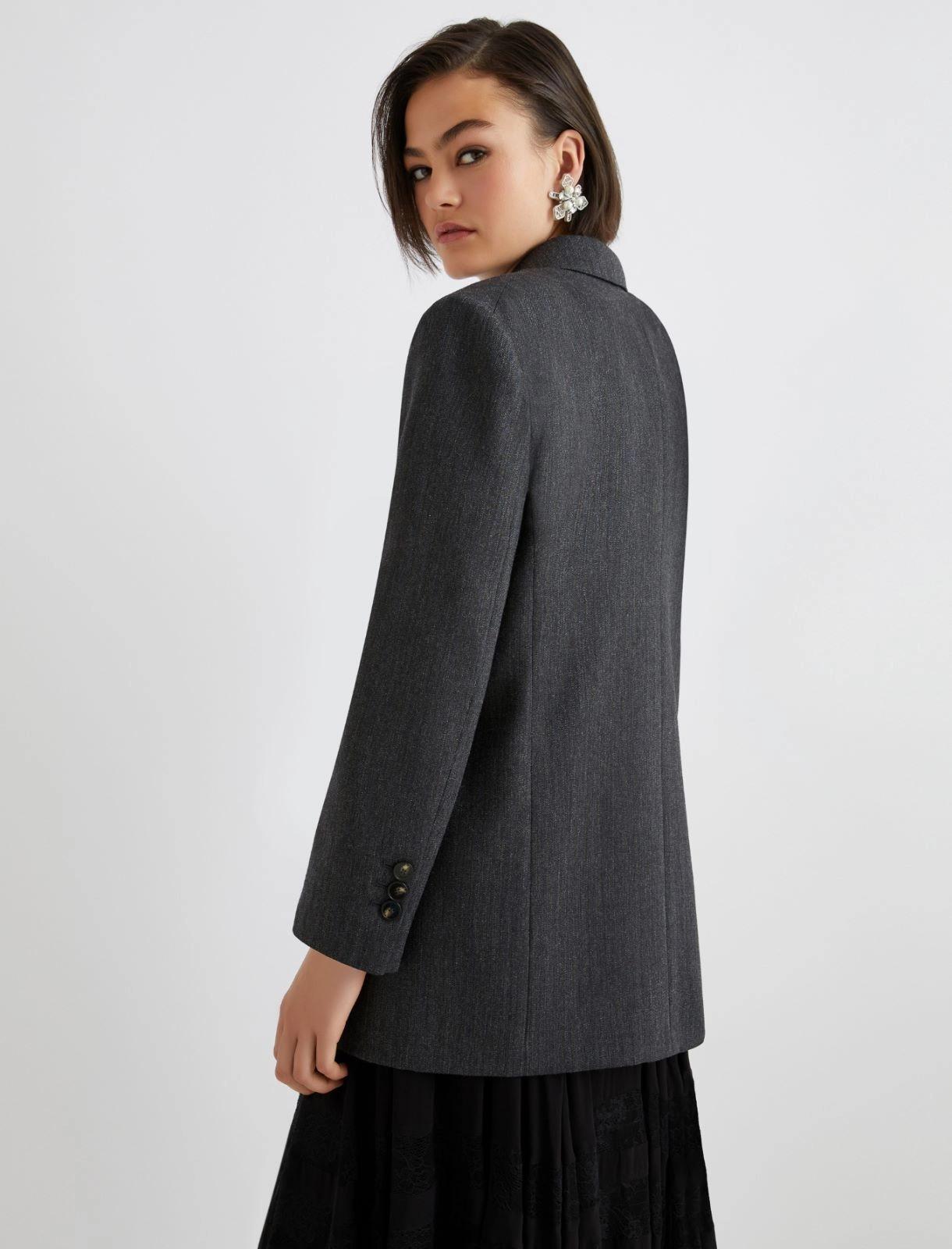 Blazer doppiopetto in lana CRASSO 004 MARella 