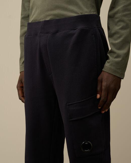 Pantalone tuta cargo 17CMSP017A 005086W 888 CP COMPANY 