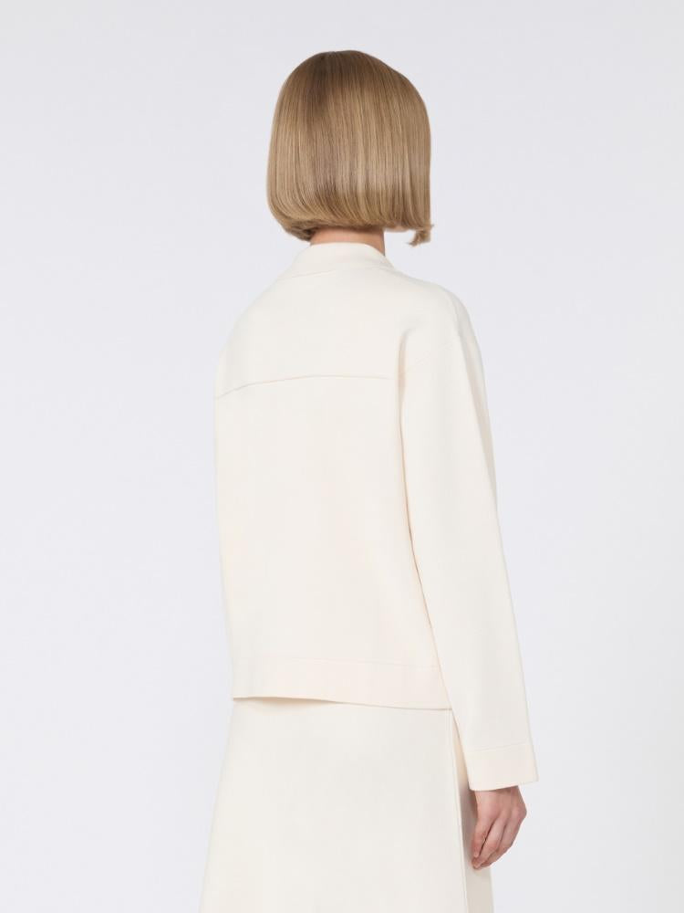 giacca boxy ZUM 001 MAXMARA STUDIO 