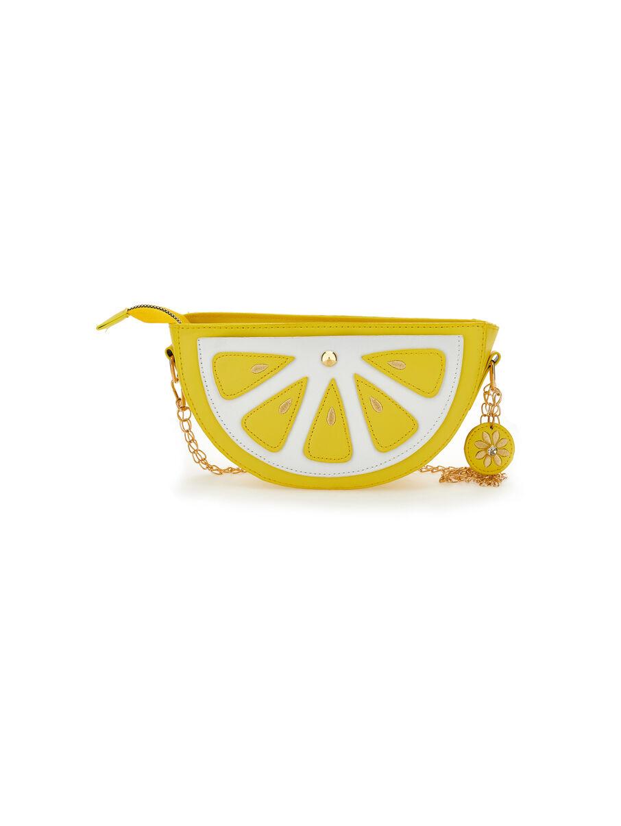 borsa limone 19G013 7070 0014 MONNALISA 