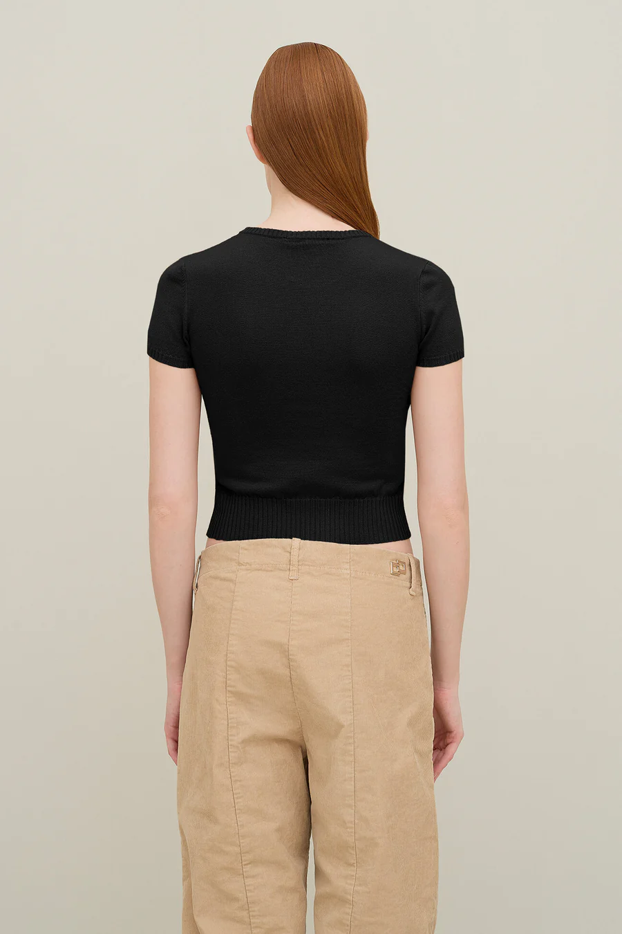 t-shirt in maglia MOBE51 10 CARLAG 