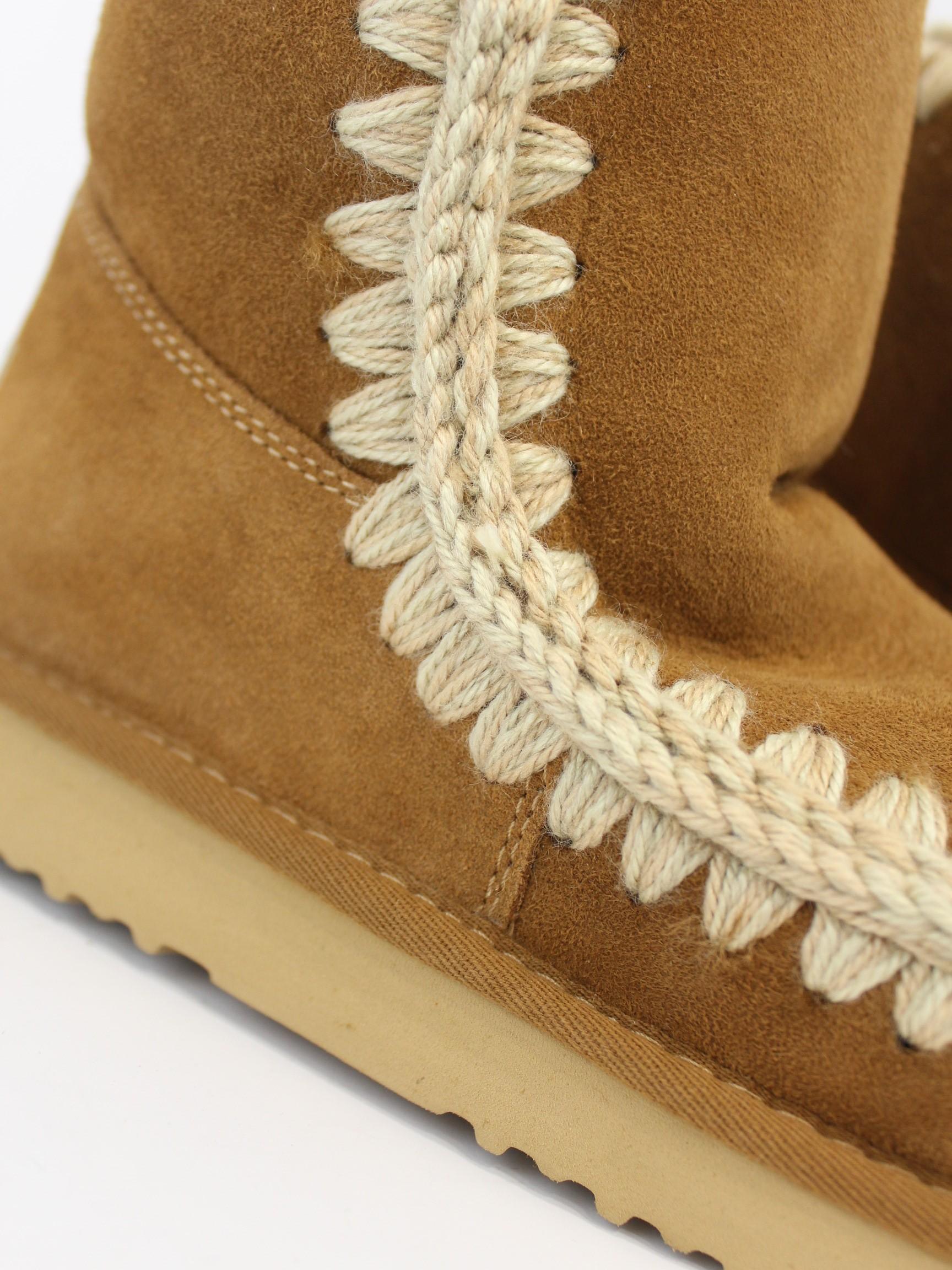 stivaletto eskimese mou MU.FW101001A COG MOU 