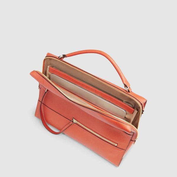 cartella ufficio porta pc da 14 CA6774W140 AR PIQUADRO 