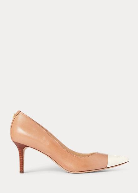 DECOLLETE DONNA RALPH LAUREN 802-835279 001 LAUREN RALPH LAUREN 