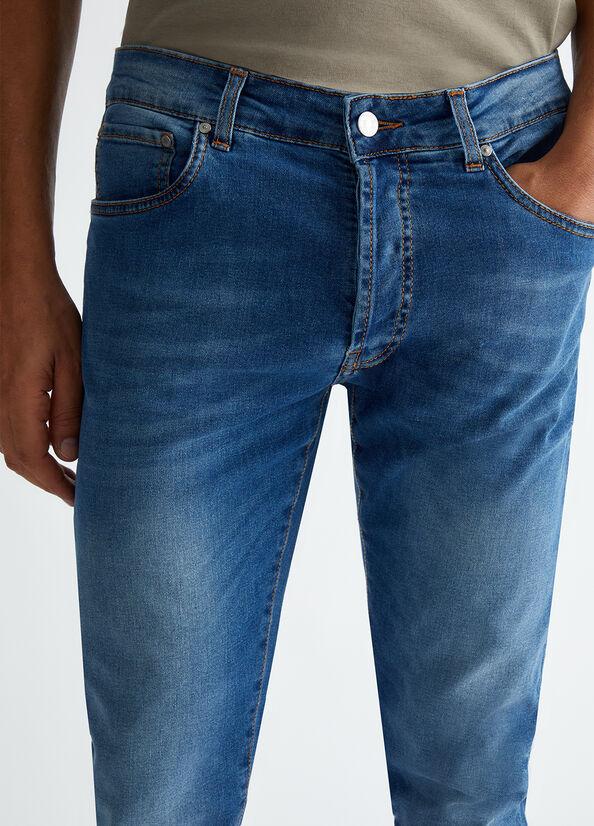 jeans skinny QXX021D4971 77025 liU JO 