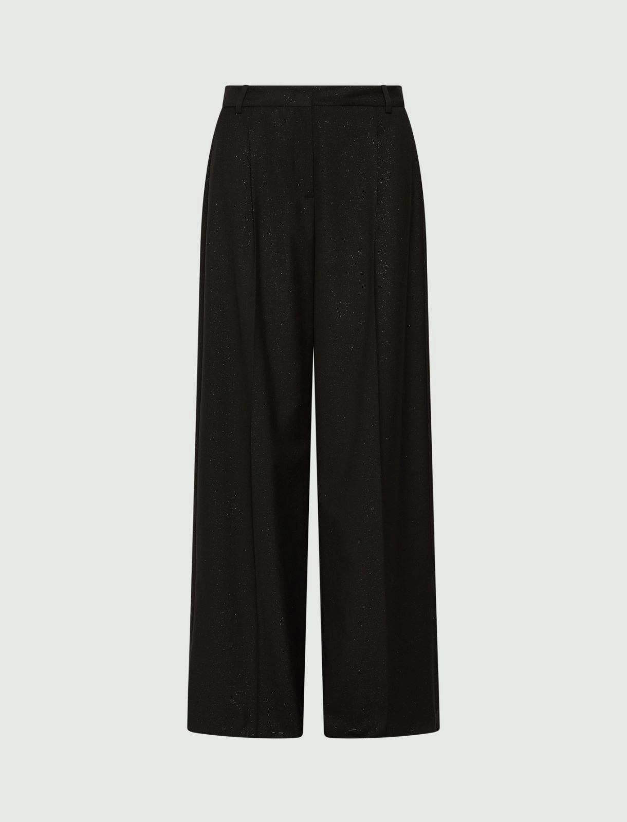 Pantalone wide leg BUONO 002 MARella 