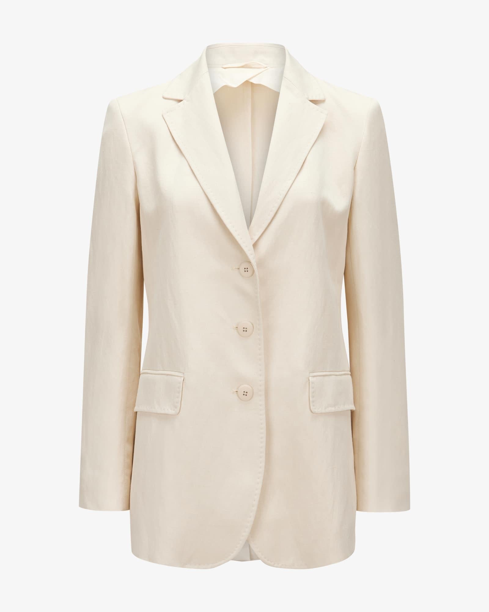blazer monopetto regular GIOVE 002 MAXMARA 