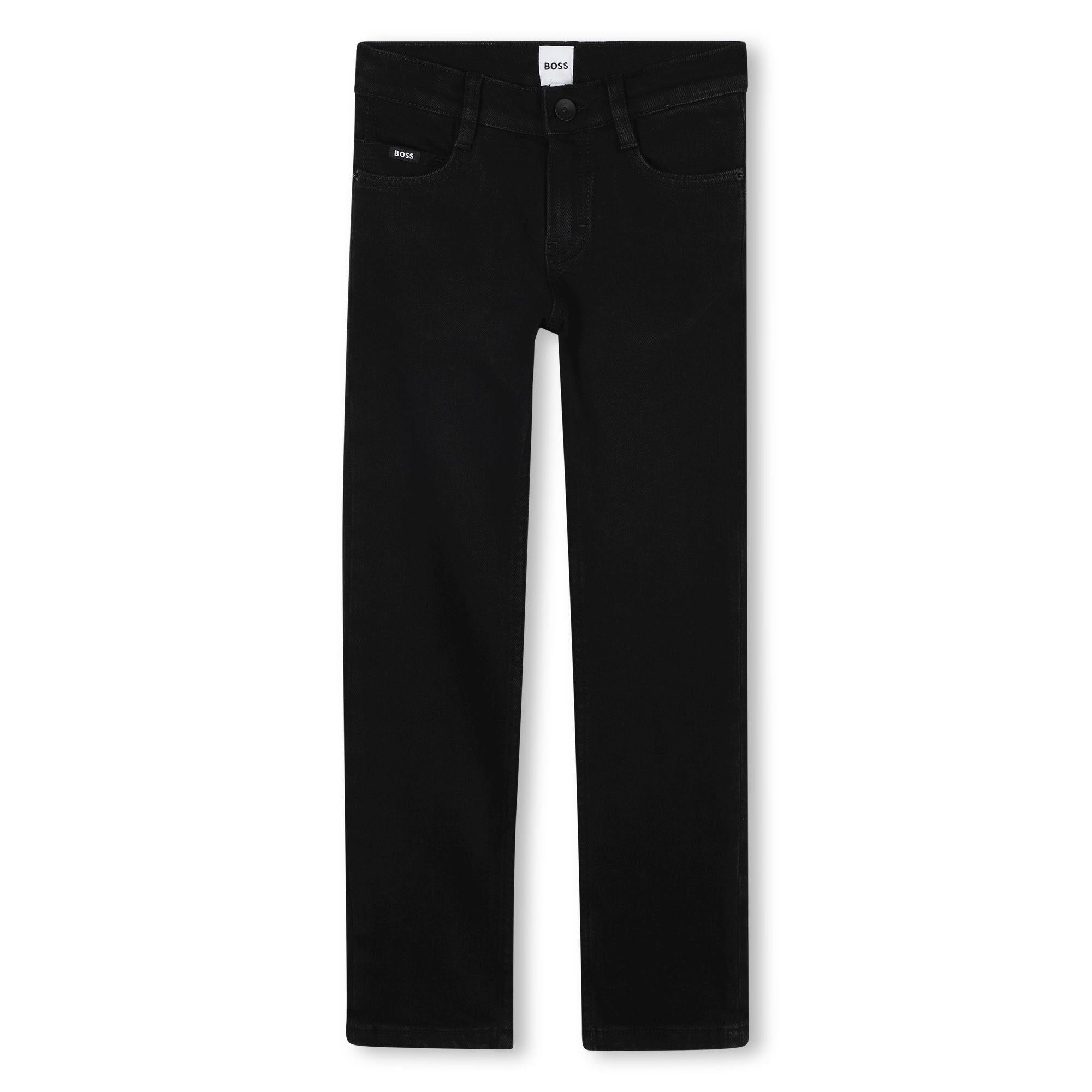 jeans patch J52310 09B BOSS 