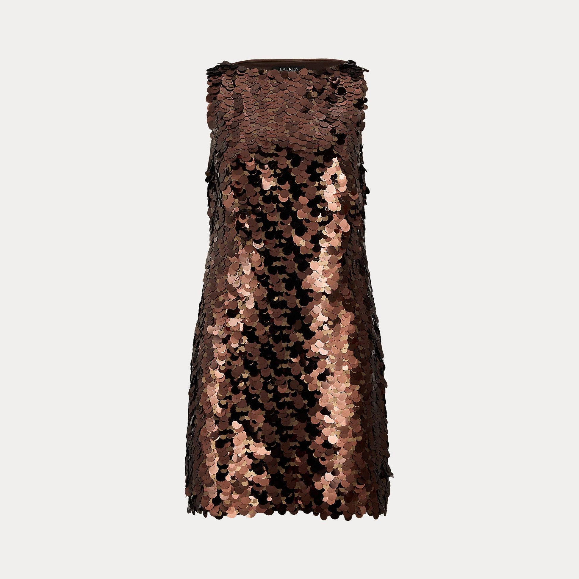 abito full pailettes 253-979841 001 LAUREN RALPH LAUREN 