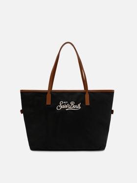 borsa city bag nylon CITY BAG NYLON 00288L MC2 SAINT BARTH 