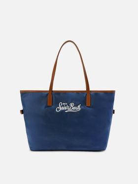 borsa city bag nylon CITY BAG NYLON 01823L MC2 SAINT BARTH 