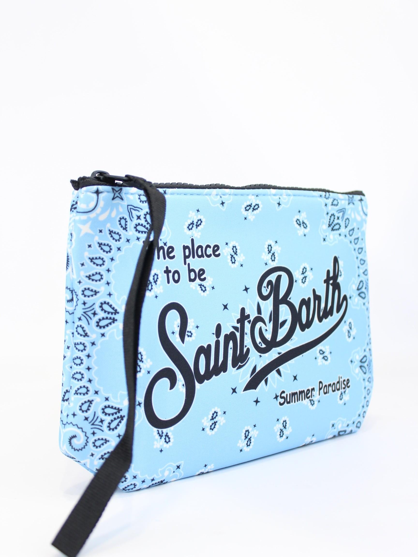 pochette aline bandana ALINE BANDANNA 03136 MC2 SAINT BARTH 