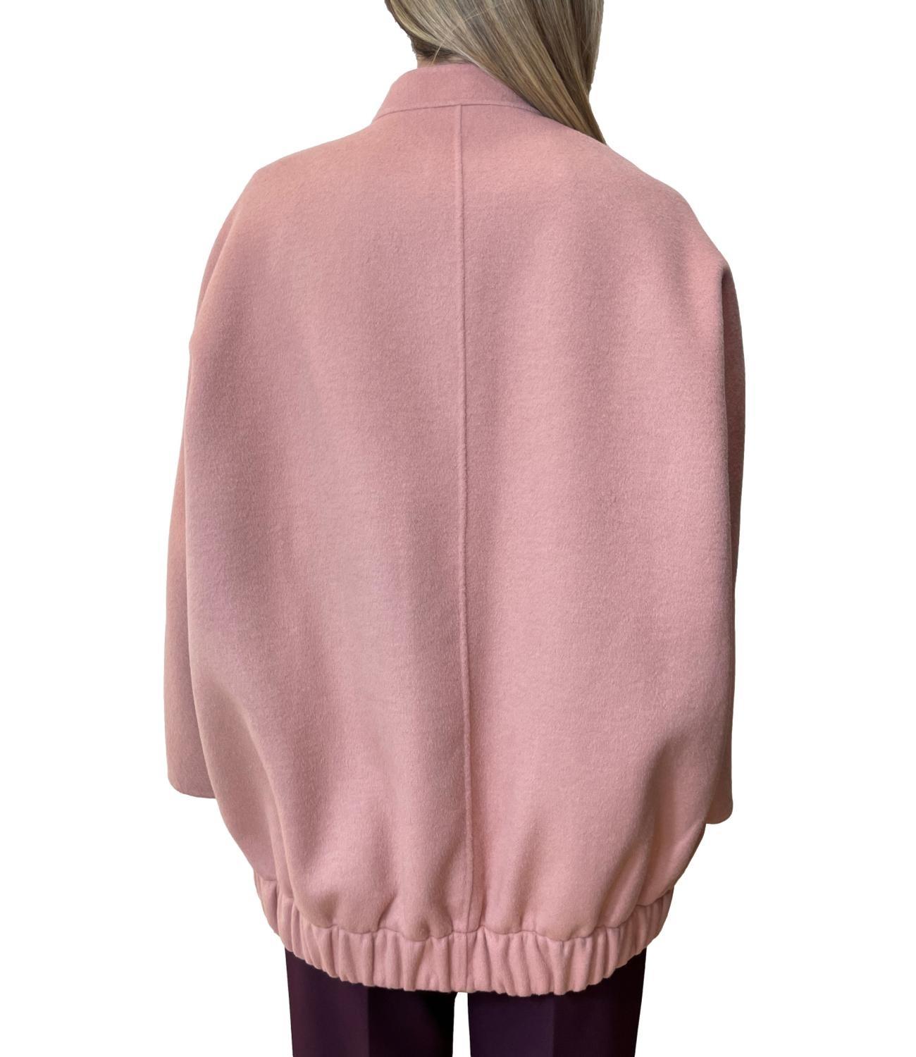 bomber corto TF0006 BLUSH VICOLO 