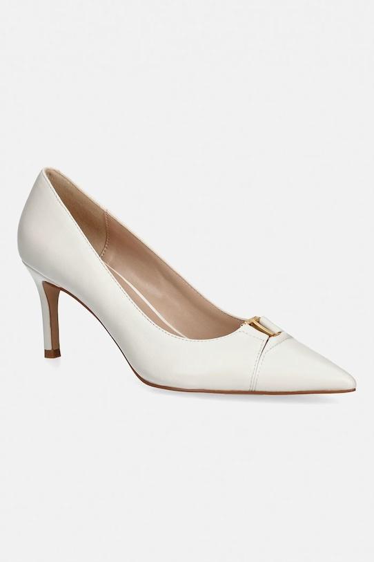 dècollette in pelle di vitello 261TCP032 00381 TWINSET 