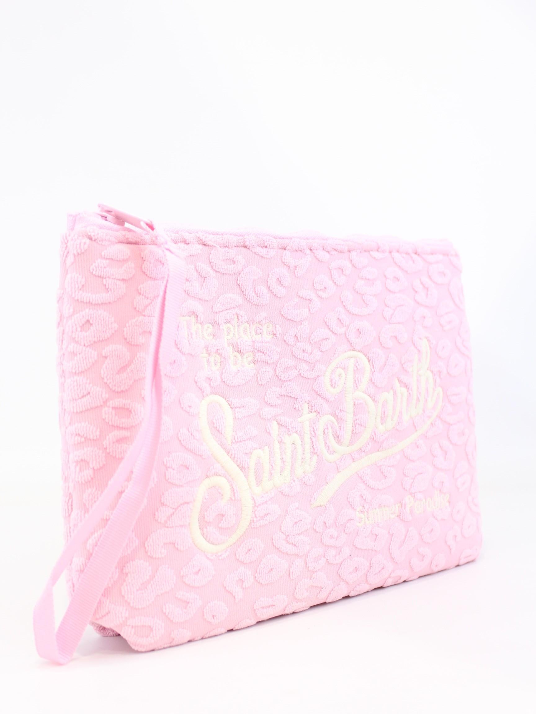 pochette aline sponge ALINE SPONGE 00527 MC2 SAINT BARTH 