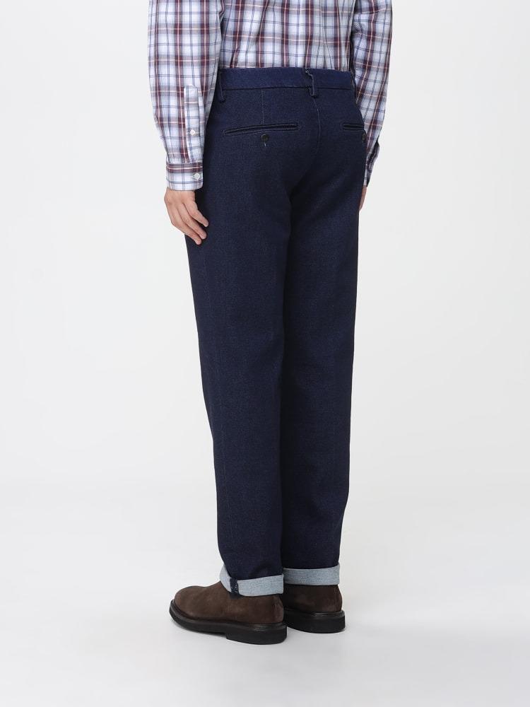 pantalone gaubert relax UP688DSH381ULT6 800 DONDUP 