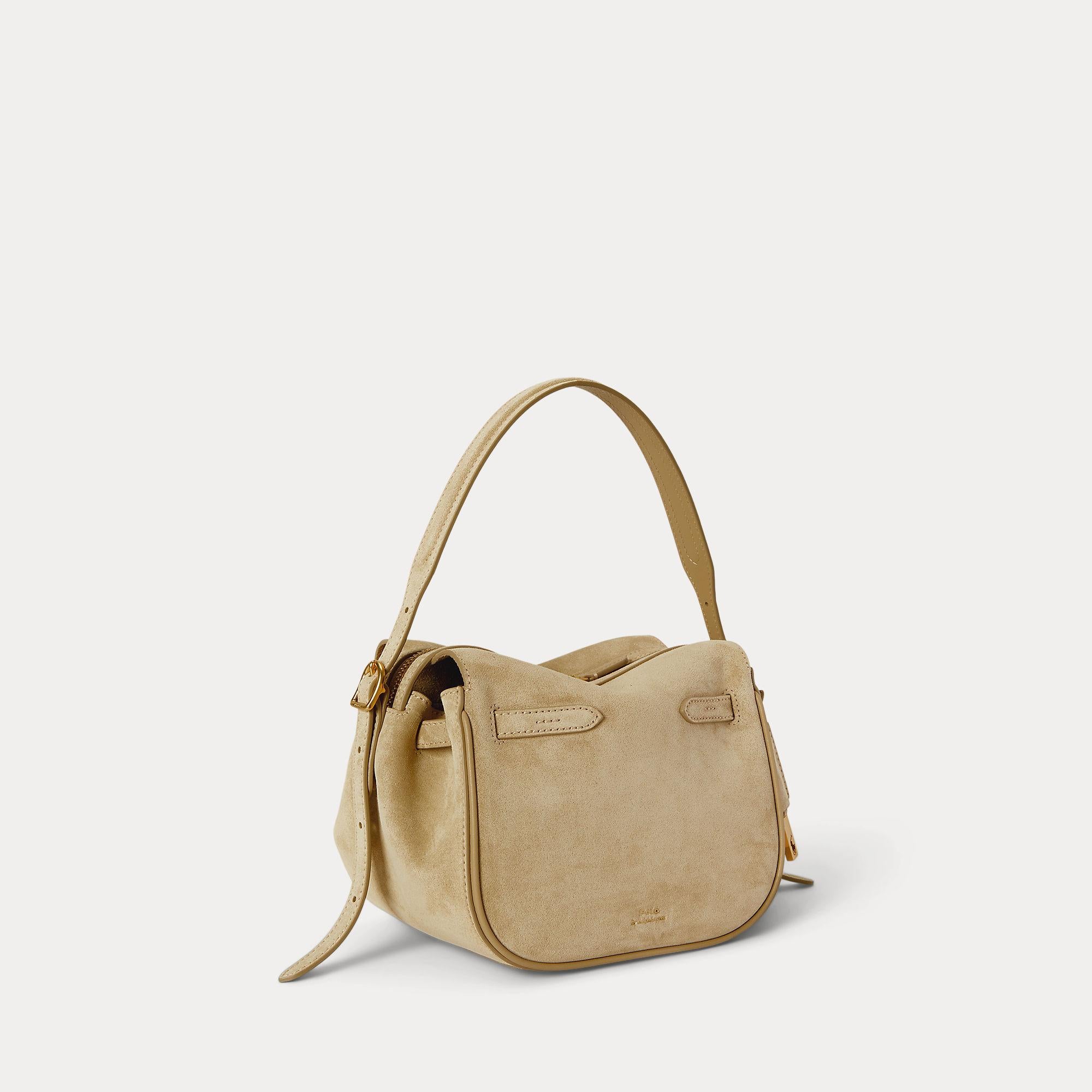 mini borsa a tracolla polo id 428-960569 010 RALPH LAUREN POLO 