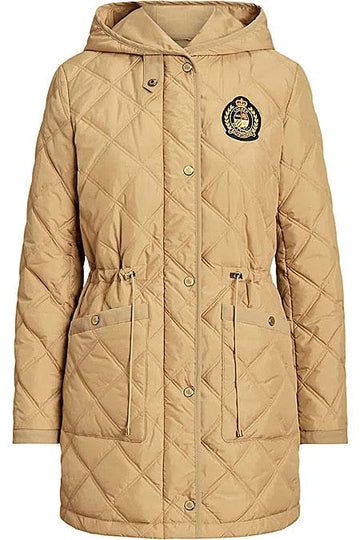 piumino anorak 297-918587 001 LAUREN RALPH LAUREN 