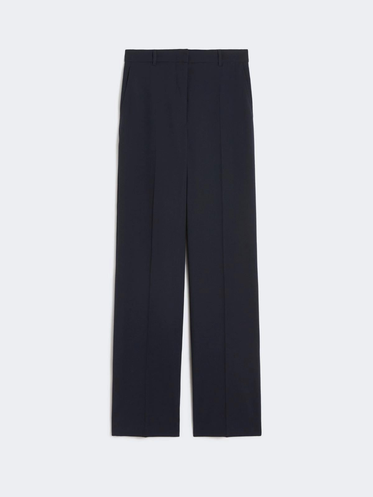 pantalone in lana crèpe MSTQUASAR 004 MAXMARA STUDIO 