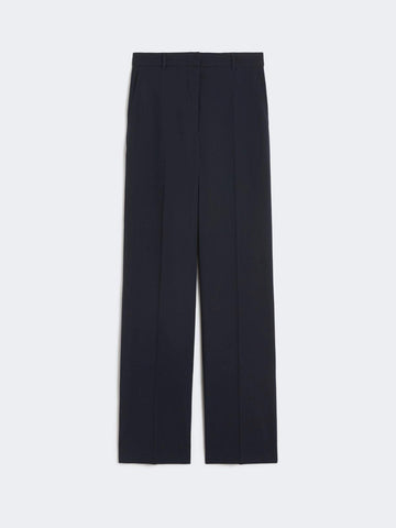 pantalone in lana crèpe MSTQUASAR 004 MAXMARA STUDIO 