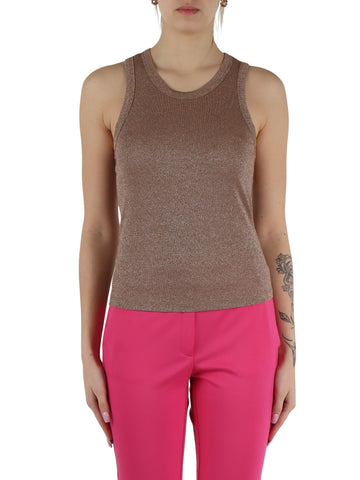 top in lamè FASTO 004 EMME MARELLA 