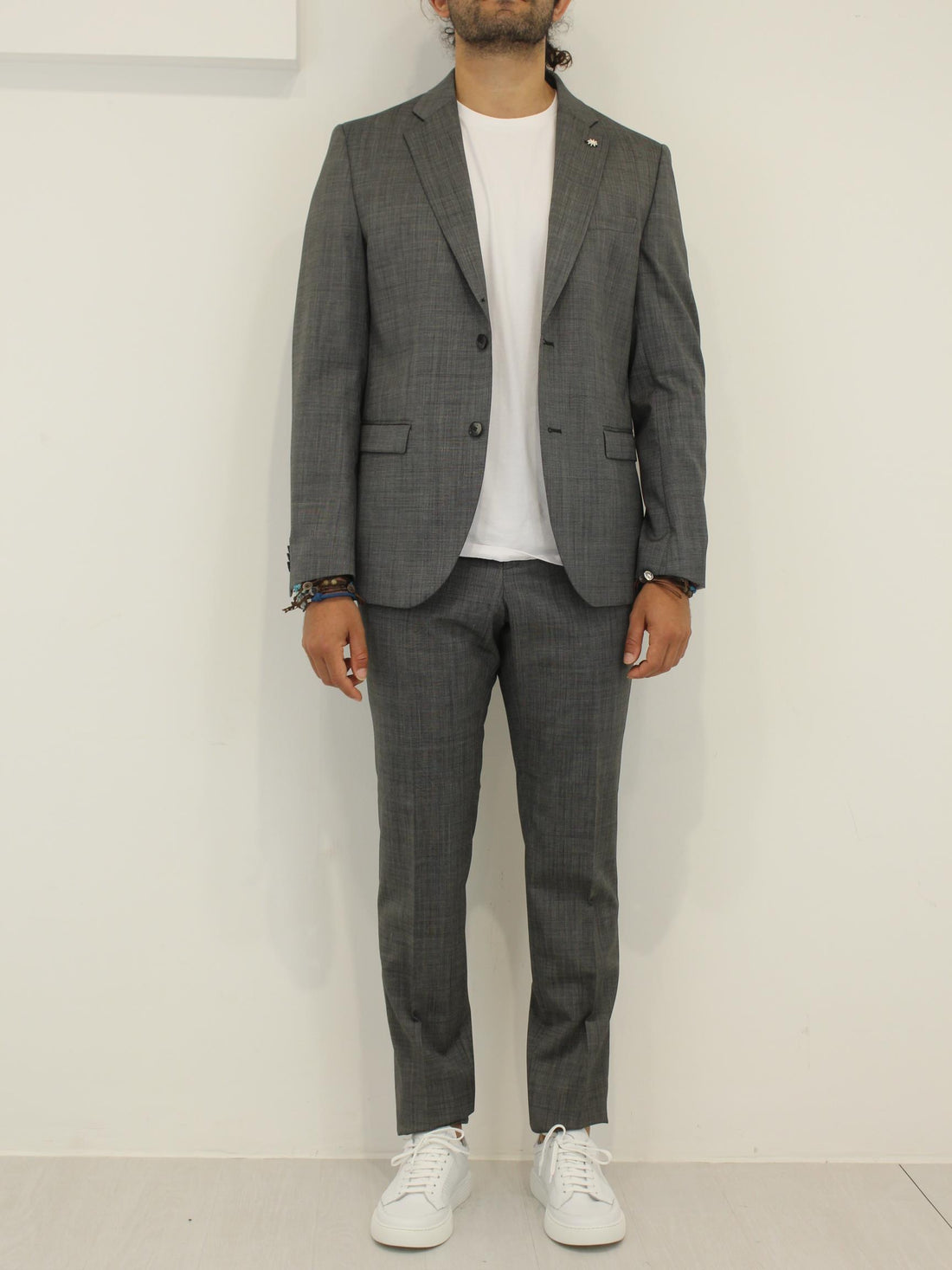 abito con logo 3632A3318 240003 99 MANUEL RITZ 