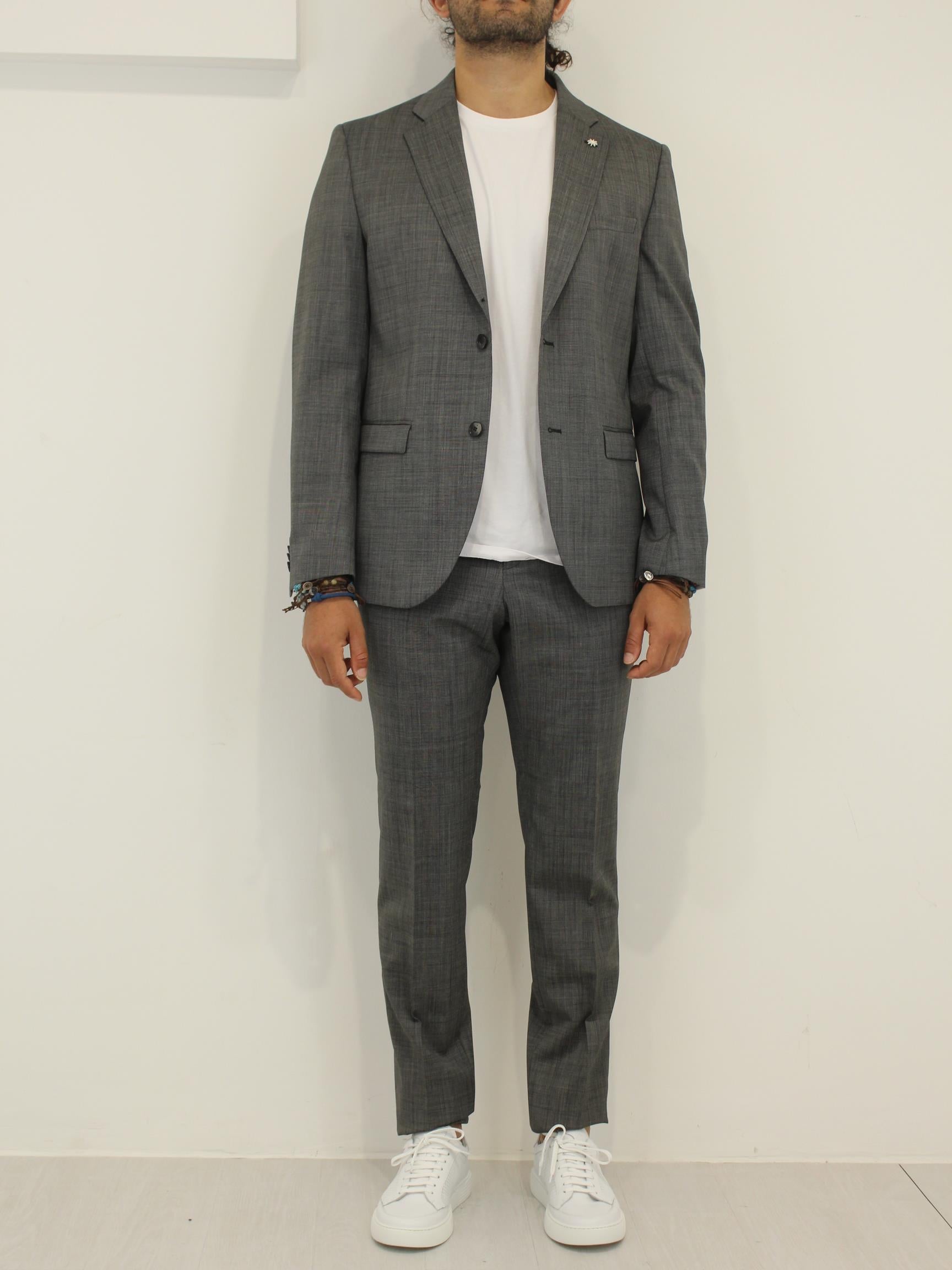 abito con logo 3632A3318 240003 99 MANUEL RITZ 