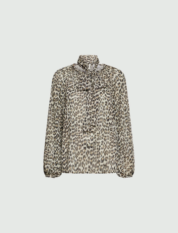 blusa con sciarpina MENDOZA 001 MARella 