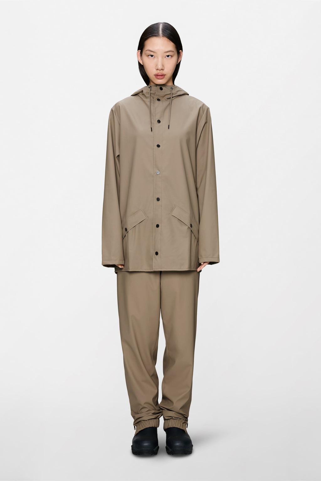giubbino antipioggia morph 12010 BEIGE RAINS 
