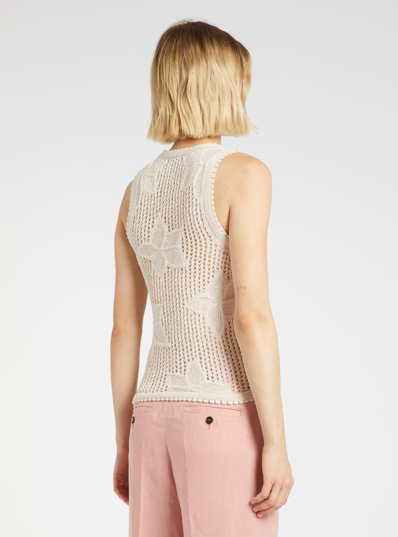 gilet in maglia MLLASTICE 001 MARella 