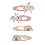 MIMI & LULA fermagli per capelli Multicolor