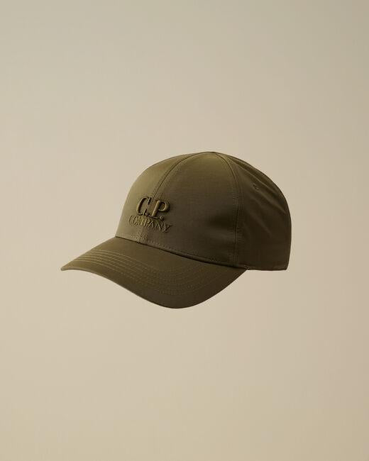 cappello baseball ricamato 17CMAC147A 005904A 683 CP COMPANY 