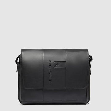 borsa messenger porta pc da 14 CA6802UB00 N PIQUADRO 