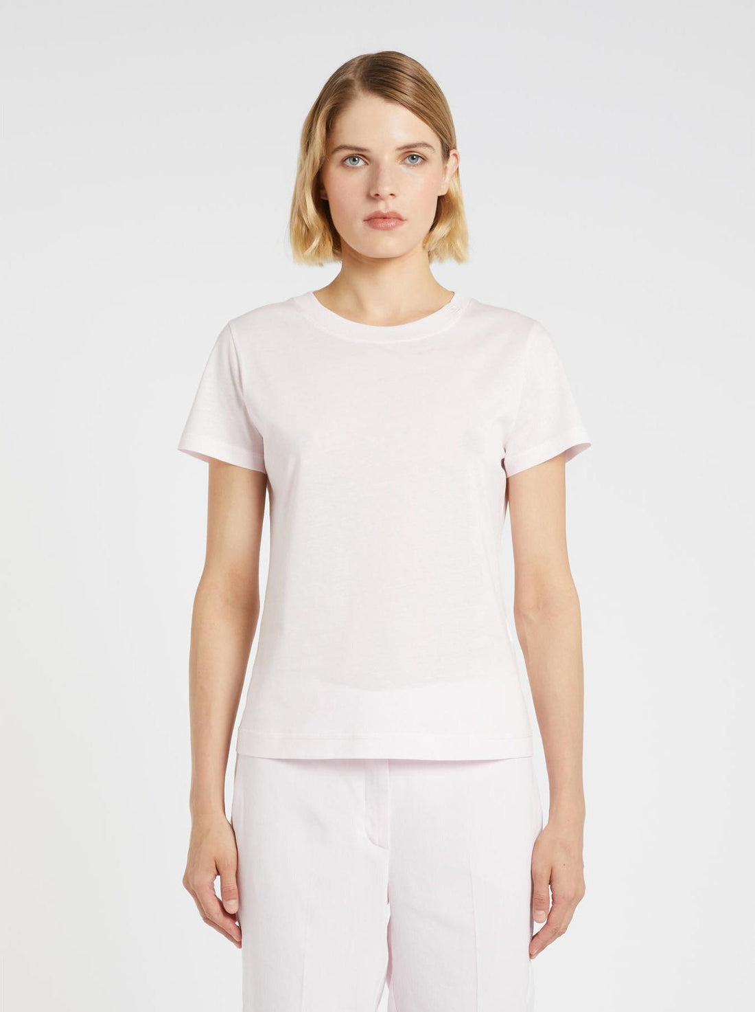 t-shirt in cotone MLMEURO 004 MARella MONOCHROME 