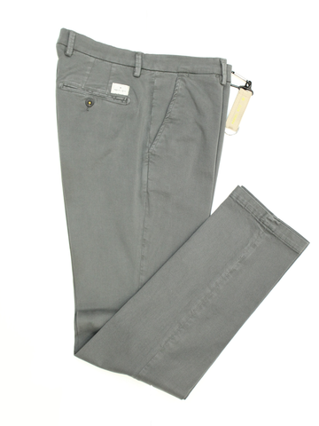pantalone in cotone stretch 3932P1418TC 253790 98 MANUEL RITZ 