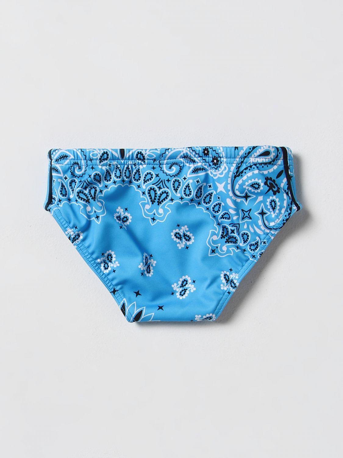 Costume slip stampa BILLY 00322D MC2 SAINT BARTH 
