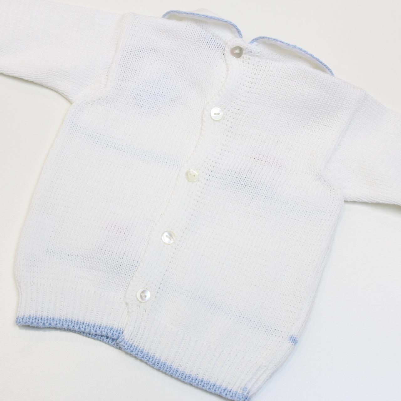 COMPLETINO BILLY NEONATO in cotone BILLY COPRIFASCE UNI PICCOLA GIUGGIOLA 