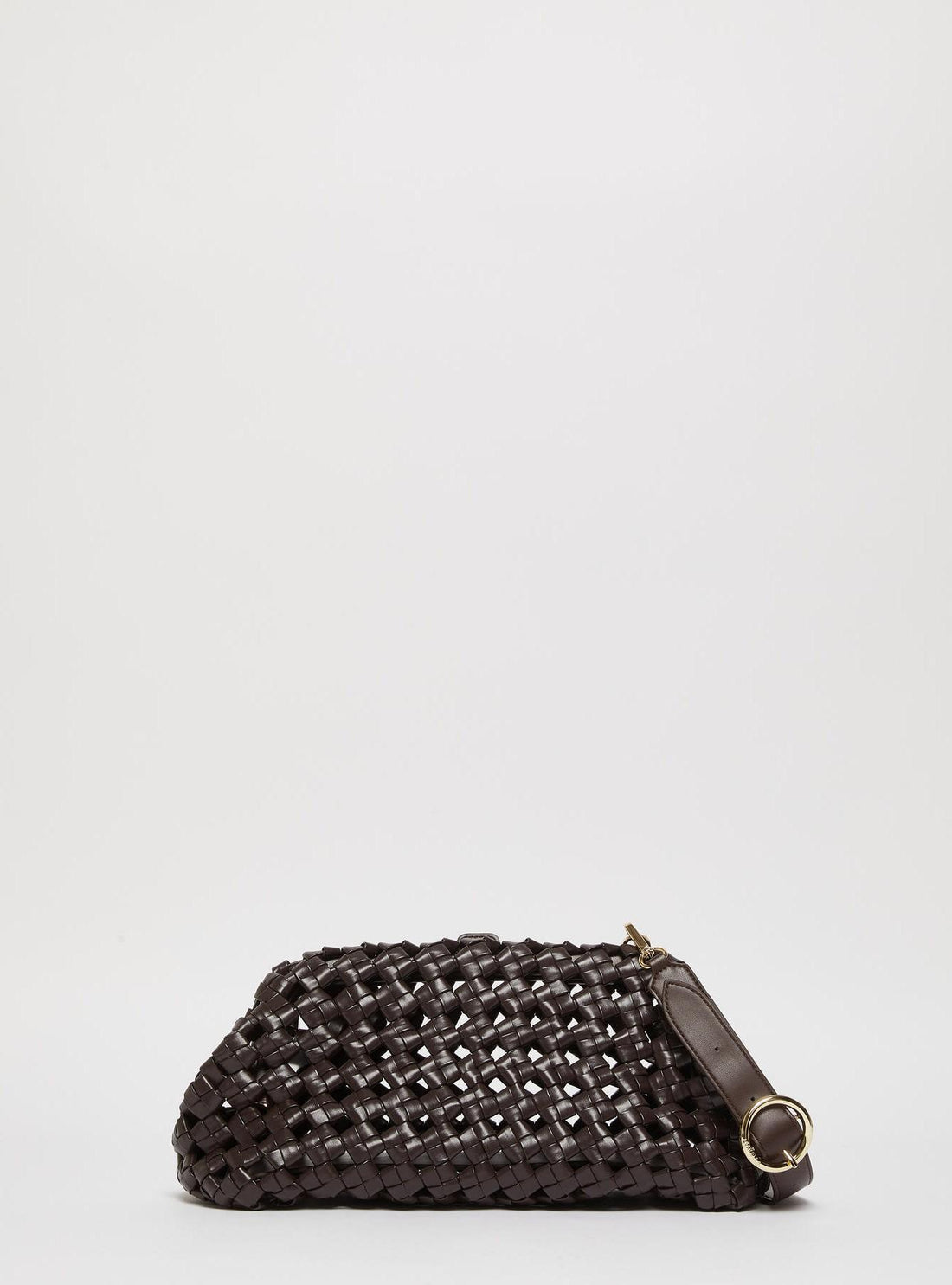 borsa pochette in tessuto spalmato MLAESTREMO 001 MARella ACCESSORI 