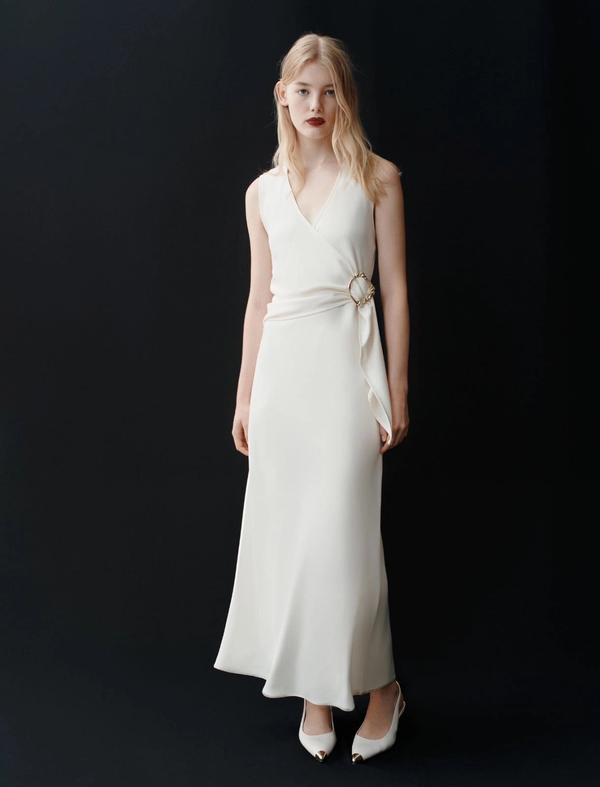 abito con gioiello in vita TITANO 001 MARella 