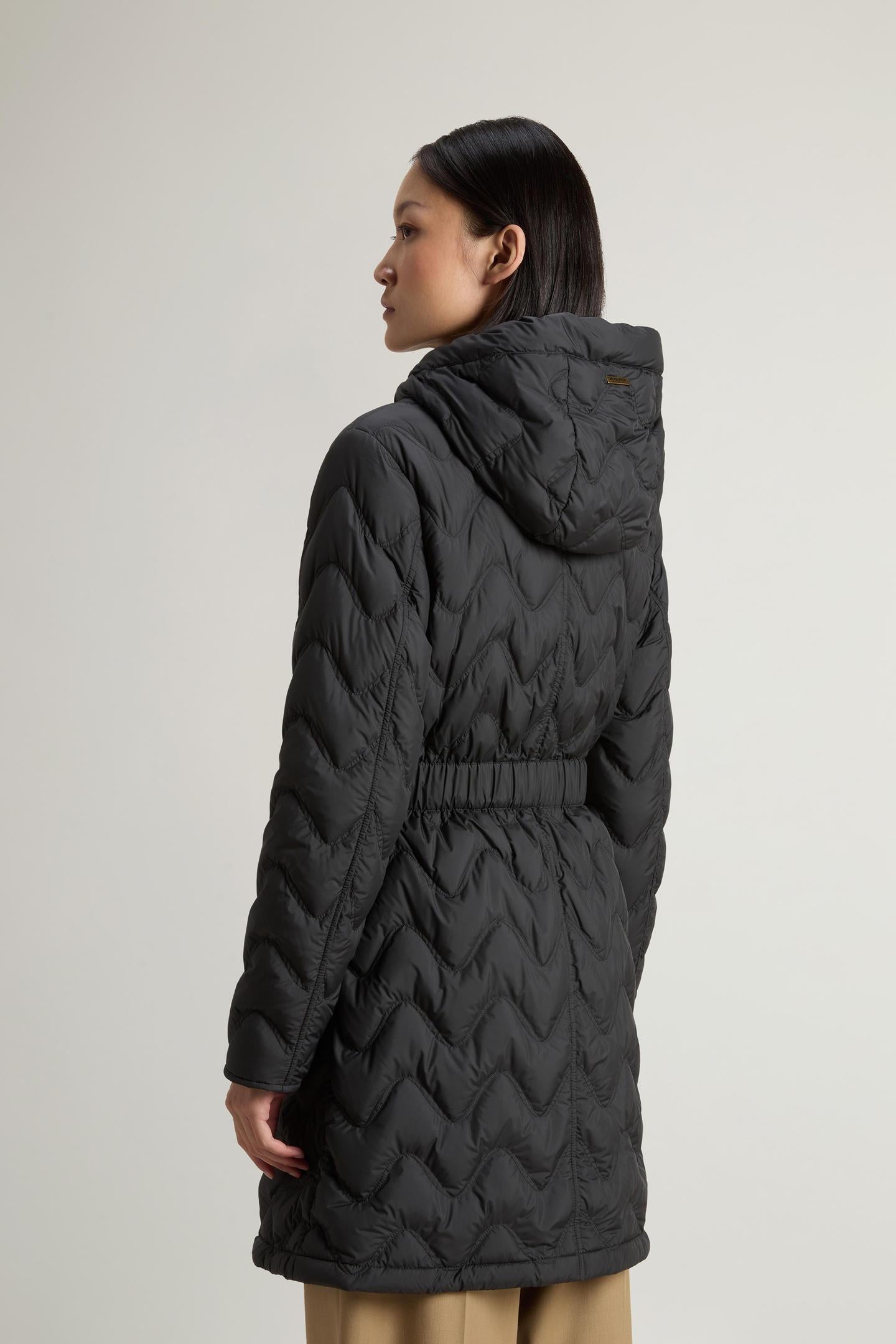 heritage parka trapuntato CFWWOU2039FRUT2635 100 WOOLRICH 