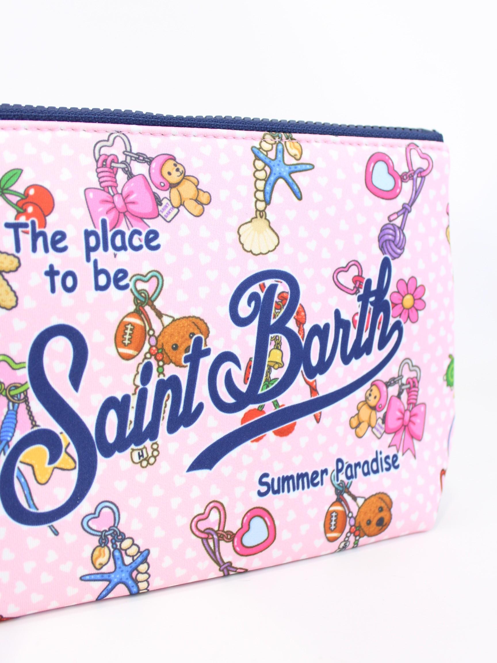 pochette aline ALINE 00518 MC2 SAINT BARTH 