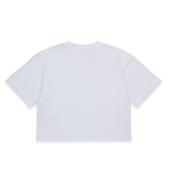 t-shirt in cotone maniche corte J02428 00YI9 K100 DIESEL 