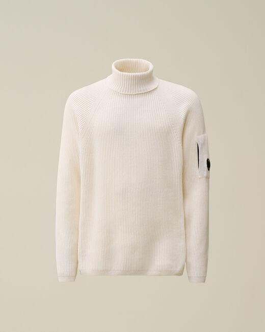 Dolcevita con lente iconica 17CMKN148A 110149A 103 CP COMPANY 